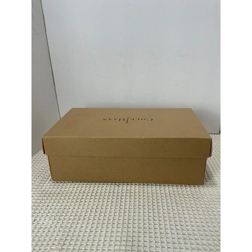 Cole Haan Tucker Venetian Loafers‎ Mens 9.5 Tan NEW with box